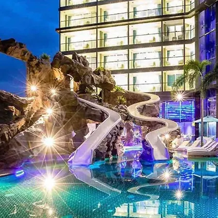 Centara Avenue Residence By Daisy Pattaya 1 Exterior photo