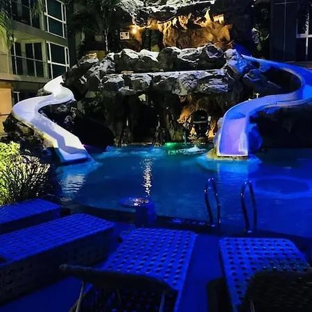 Centara Avenue Residence By Daisy Pattaya 1 Exterior photo