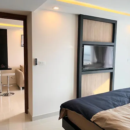 Centara Avenue Residence By Daisy Pattaya 1 Exterior photo