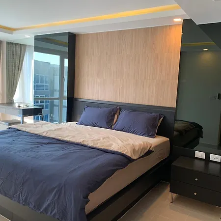 Centara Avenue Residence By Daisy Pattaya 1 Exterior photo