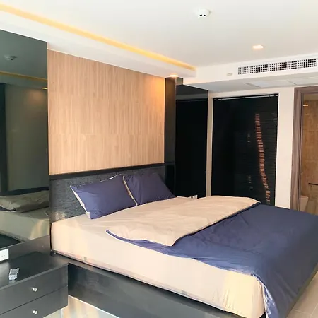 Centara Avenue Residence By Daisy Pattaya 1 Exterior photo