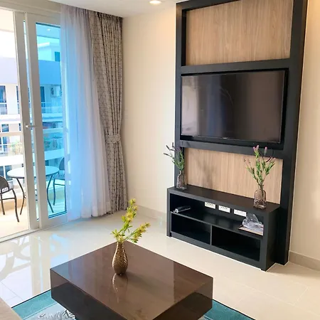 Centara Avenue Residence By Daisy Pattaya 1 Exterior photo