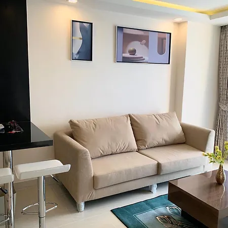 Centara Avenue Residence By Daisy Pattaya 1 Exterior photo