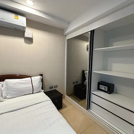 Centara Avenue Residence By Daisy Pattaya 1 Exterior photo