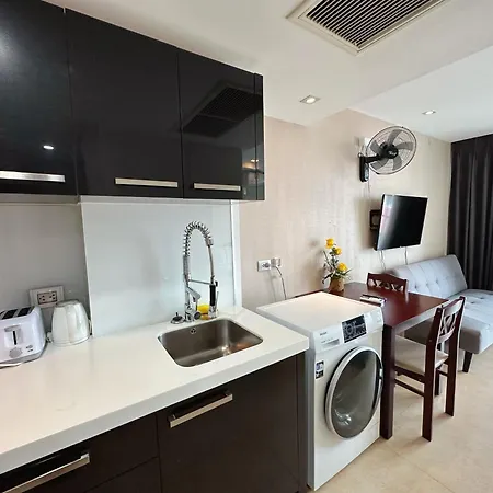 Centara Avenue Residence By Daisy Pattaya 1 Exterior photo