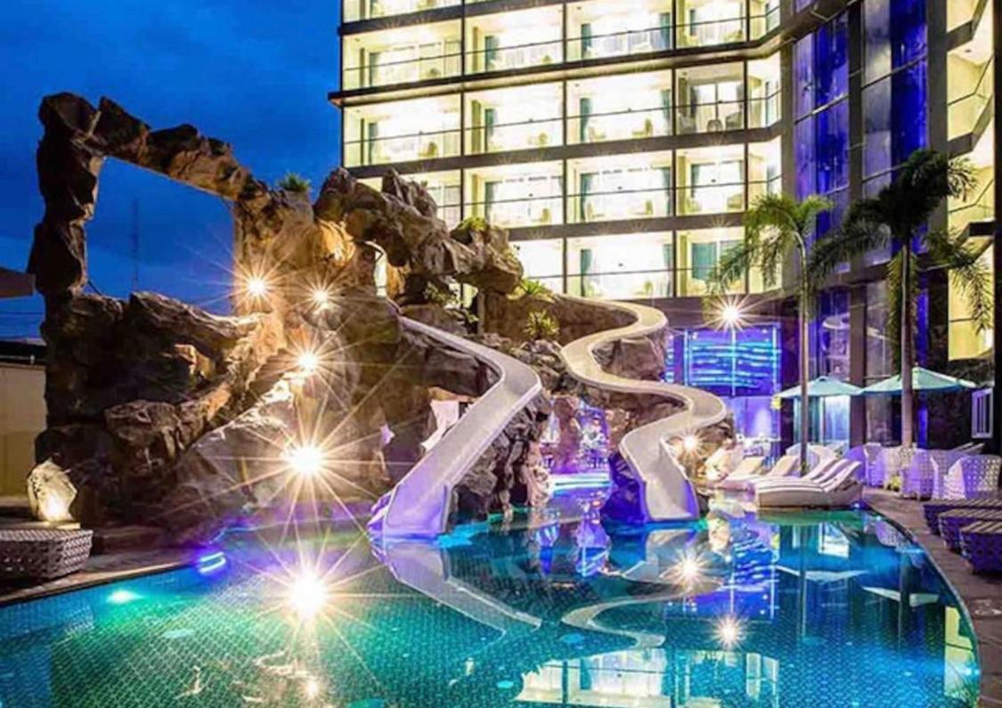 Centara Avenue By Daisy 1 * Pattaya