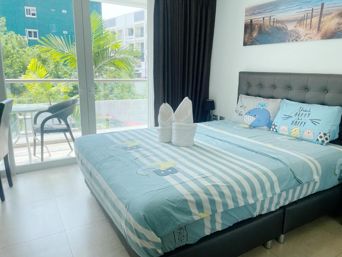 Apartment Centara Avenue By Daisy 1 Pattaya