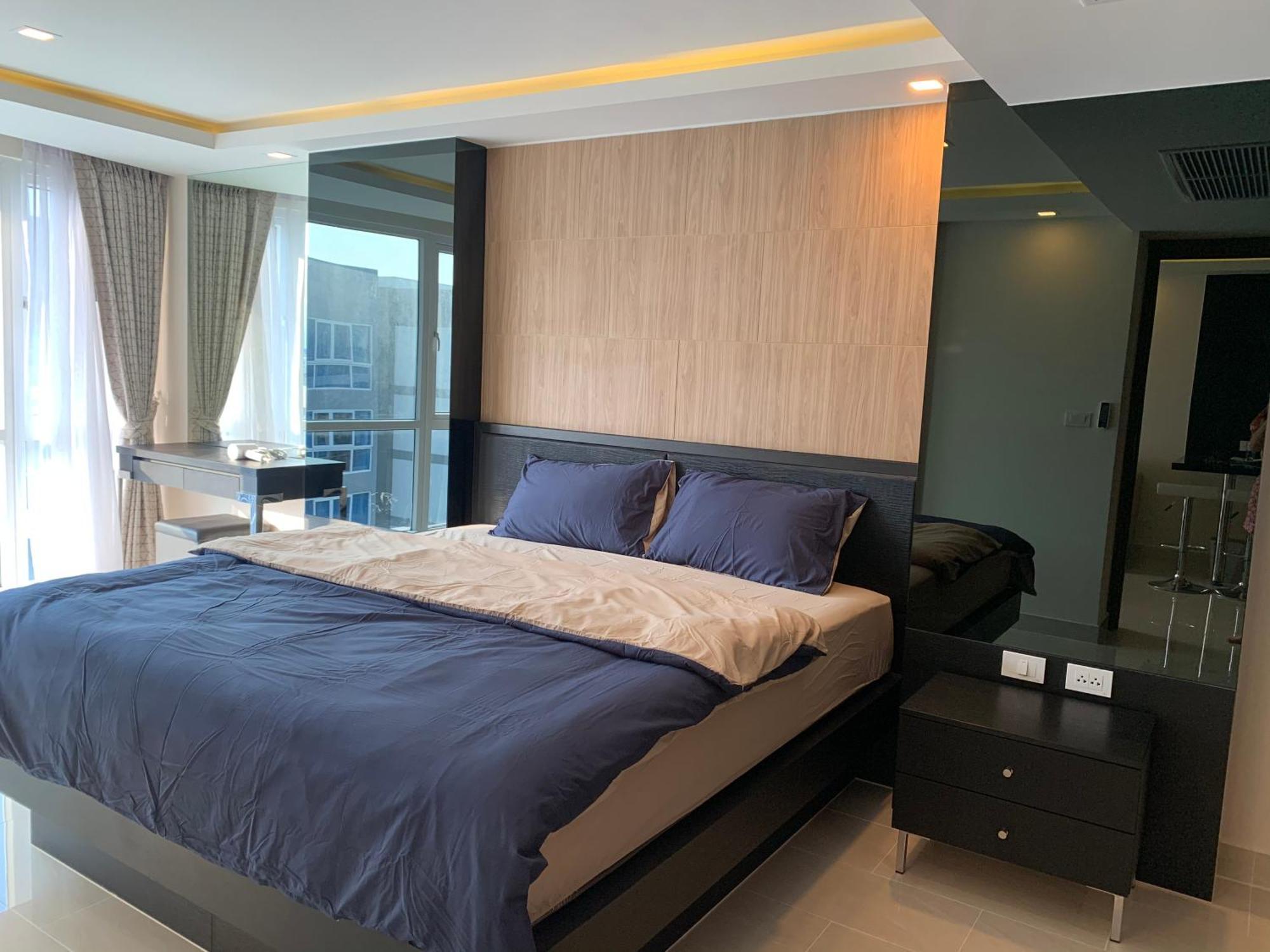 Centara Avenue By Daisy 1 Apartment Pattaya