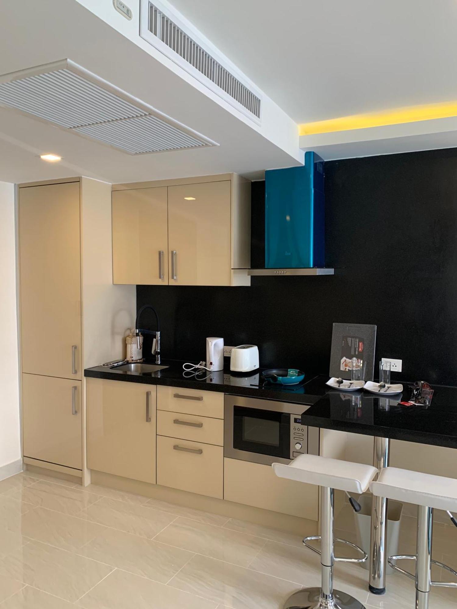 Apartment Centara Avenue By Daisy 1