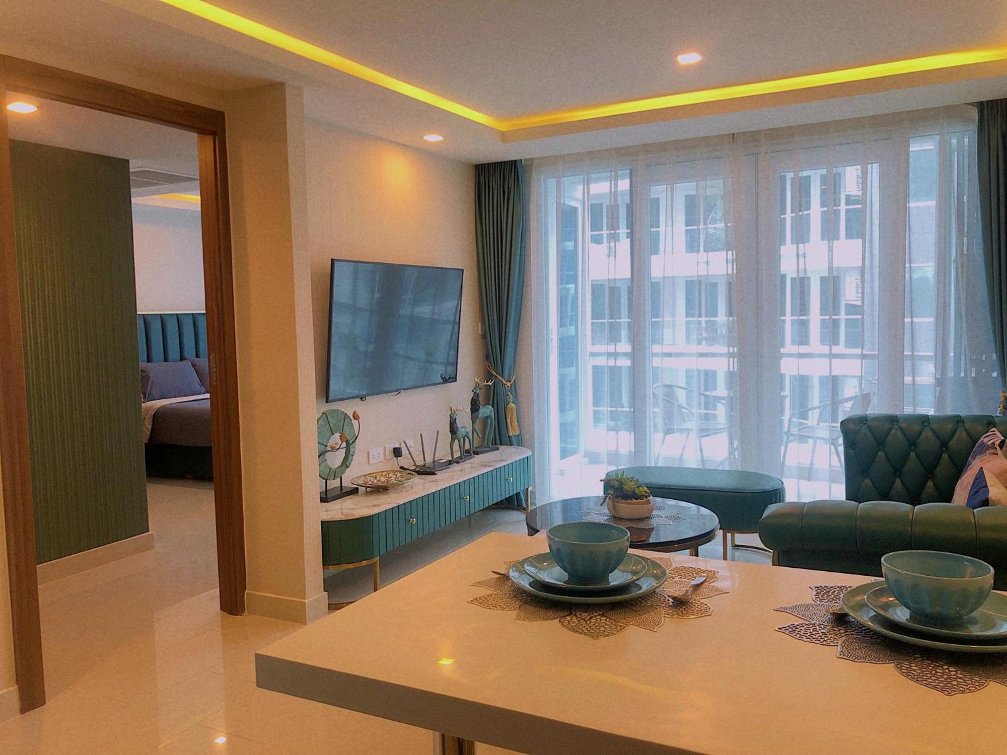 Centara Avenue By Daisy 1 Apartment