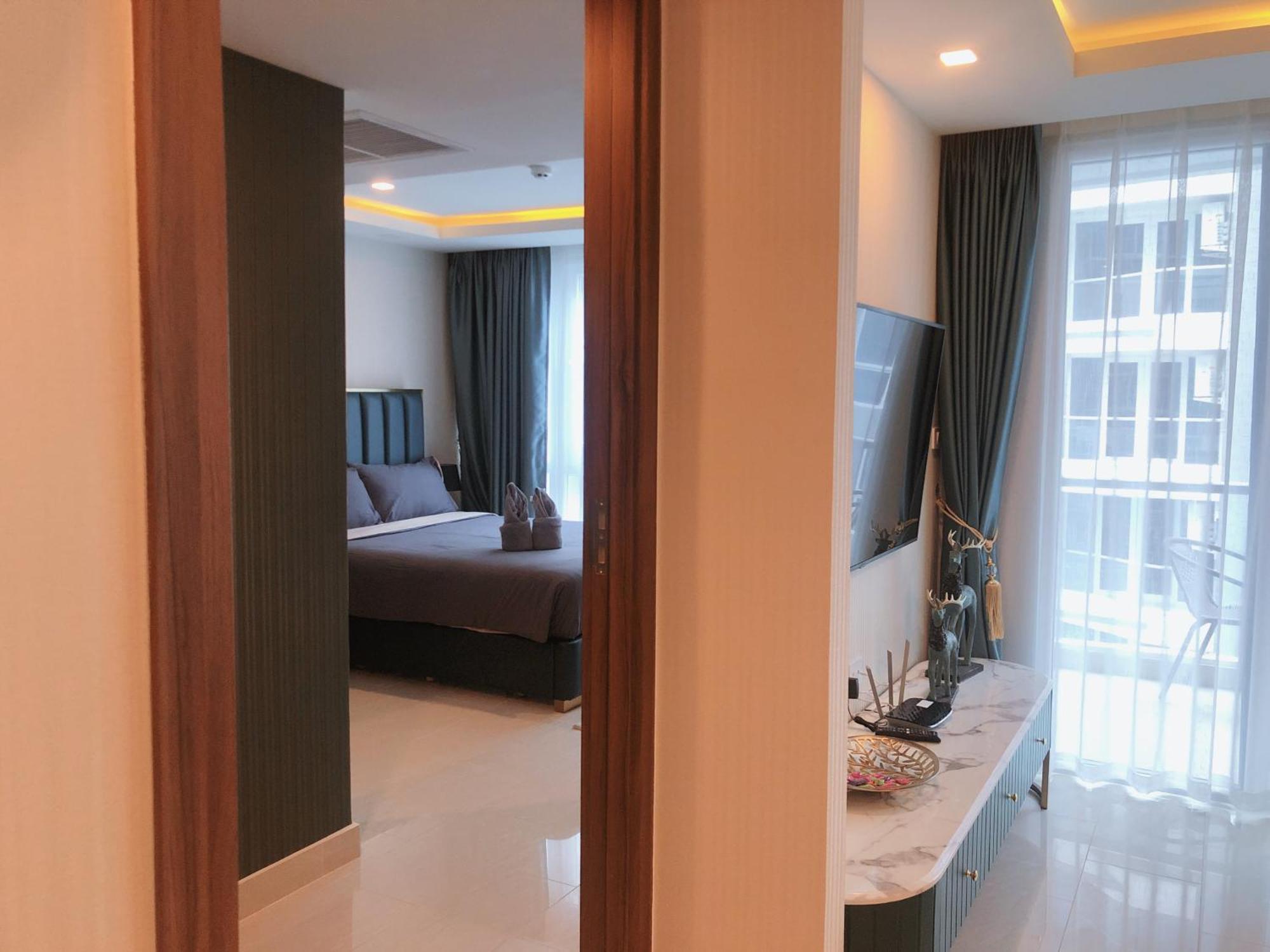 Centara Avenue By Daisy 1 Apartment *