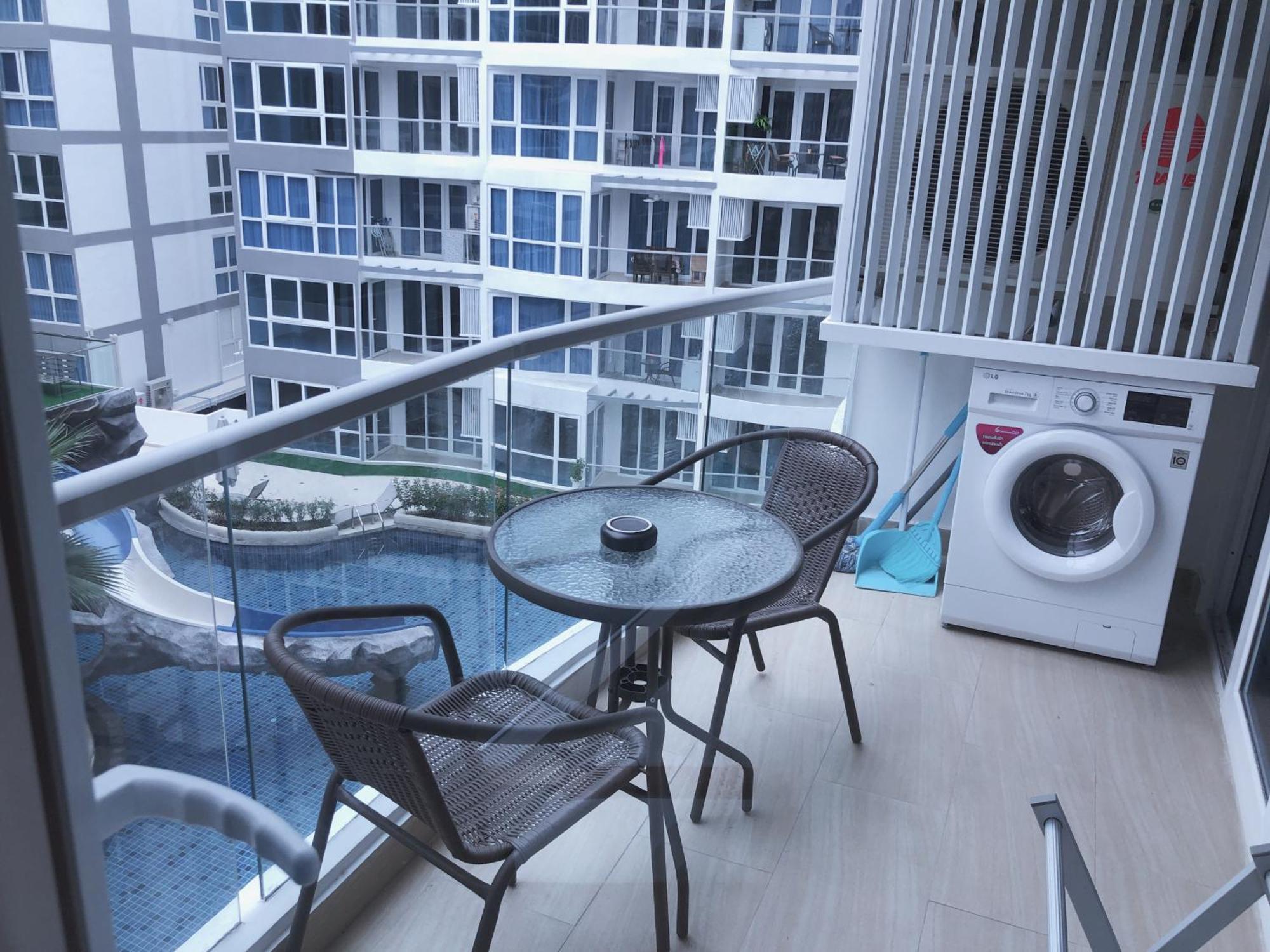 Apartment Centara Avenue By Daisy 1 *