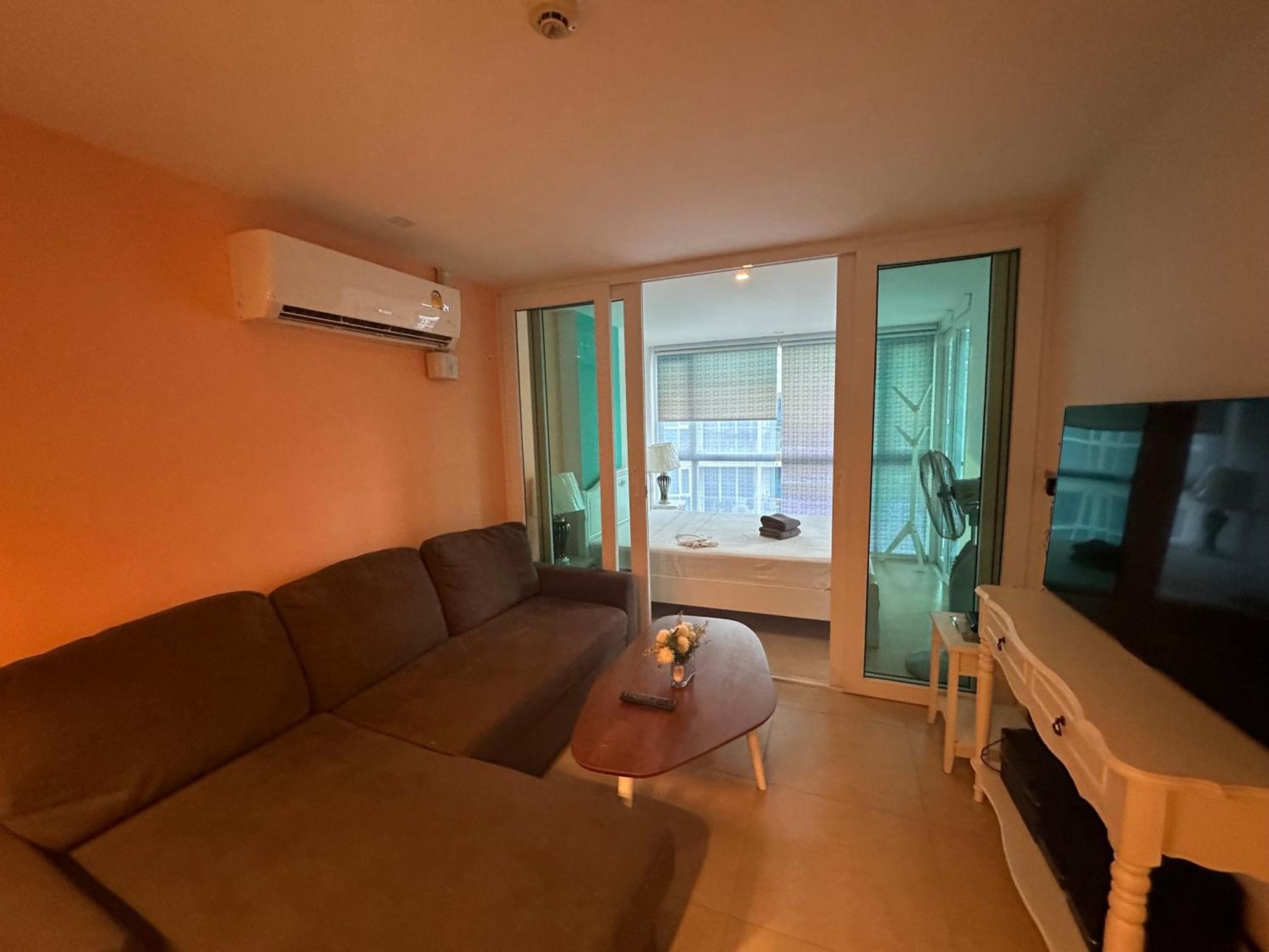 Apartment Centara Avenue By Daisy 1 Pattaya